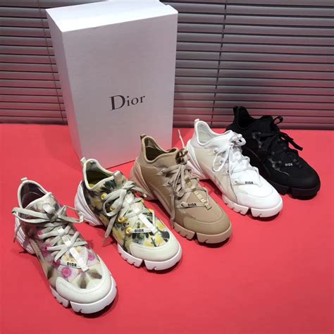 women dior d connect sneaker|Dior d connect sneakers black.